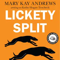 lickety-split: truman kicklighter mysteries (unabridged) audiobook cover image