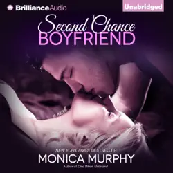 second chance boyfriend: a novel (unabridged) audiobook cover image