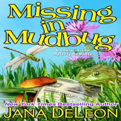missing in mudbug (unabridged) audiobook cover image