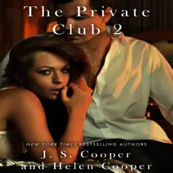 the private club 2 (unabridged) audiobook cover image