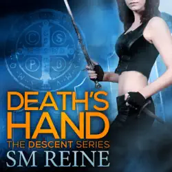 death's hand (unabridged) audiobook cover image