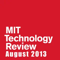 audible technology review, august 2013 audiobook cover image