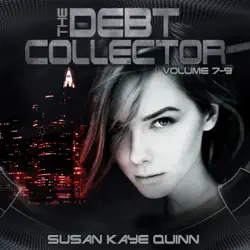 debt collector, episodes 7-9 (unabridged) audiobook cover image