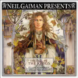 the fall of the kings (unabridged) audiobook cover image