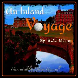 an inland voyage (unabridged) audiobook cover image