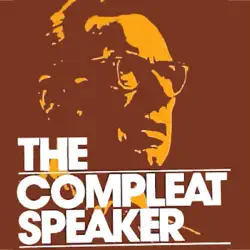 the compleat speaker audiobook cover image