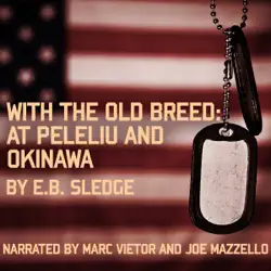 with the old breed: at peleliu and okinawa (unabridged) audiobook cover image