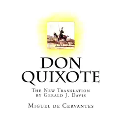 don quixote (unabridged) audiobook cover image