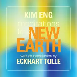 meditations for a new earth audiobook cover image