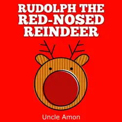 the bright red nose (unabridged) audiobook cover image
