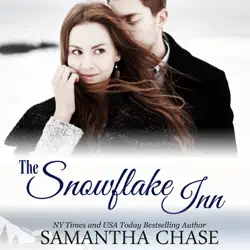 the snowflake inn (unabridged) audiobook cover image