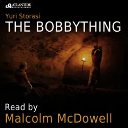 the bobbything audiobook cover image