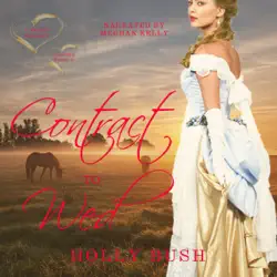 contract to wed: crawford family book 2 (unabridged) audiobook cover image