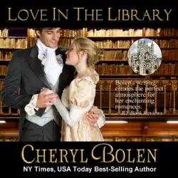 love in the library: the brides of bath book 5 (unabridged) audiobook cover image
