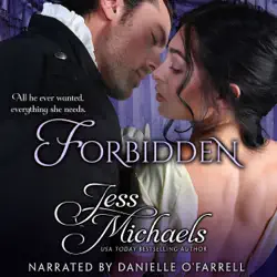forbidden: the wicked woodleys, volume 1 (unabridged) audiobook cover image