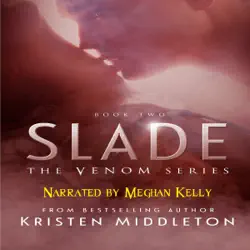 slade: the venom series book 2 (unabridged) audiobook cover image