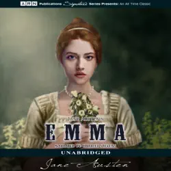 emma (unabridged) imagen de portada de audiolibro