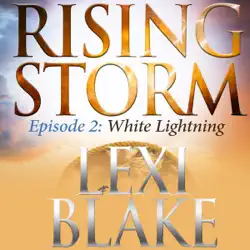 white lightning (unabridged) audiobook cover image