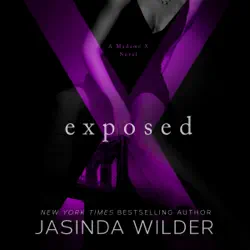 exposed: madame x, book 2 (unabridged) audiobook cover image