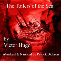 the toilers of the sea audiobook cover image