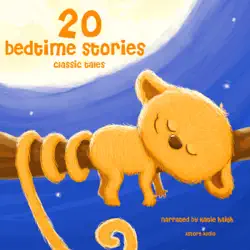 20 bedtime stories for kids audiobook cover image