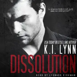 dissolution: breach, book 1.5 (unabridged) audiobook cover image