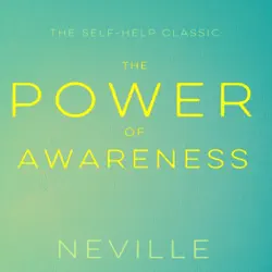 the power of awareness (unabridged) audiobook cover image