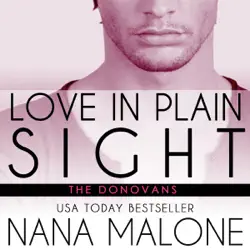 love in plain sight (unabridged) audiobook cover image