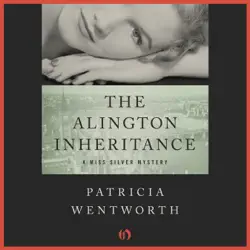 the alington inheritance (unabridged) audiobook cover image