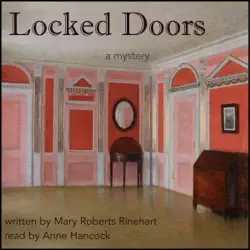 locked doors (unabridged) audiobook cover image