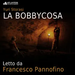 la bobbycosa audiobook cover image