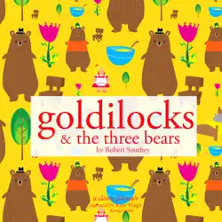goldilocks and the three bears audiobook cover image