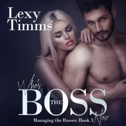 who's the boss now: managing the bosses, book 3 (unabridged) audiobook cover image