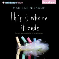 this is where it ends (unabridged) audiobook cover image