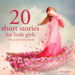 20 short stories for little girls audiobook cover image