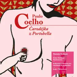 carodejka z portobella audiobook cover image