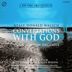 conversations with god: an uncommon dialogue, book 2 (unabridged) audiobook cover image