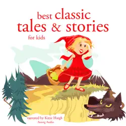 best classic tales and stories for kids audiobook cover image
