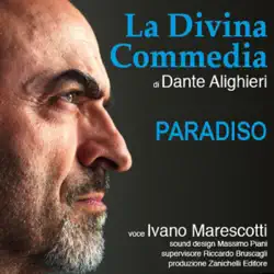 la divina commedia: paradiso imagen de portada de audiolibro