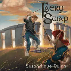 faery swap (unabridged) audiobook cover image