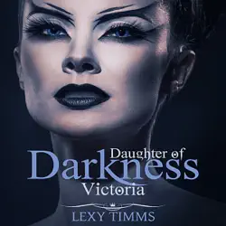 victoria: a vampire & paranormal romance: daughters of darkness: victoria's journey book 1 (unabridged) audiobook cover image