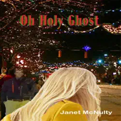 oh holy ghost: mellow summers paranormal mystery series, book 5 (unabridged) audiobook cover image