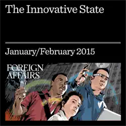 the innovative state: governments should make markets, not just fix them (unabridged) audiobook cover image