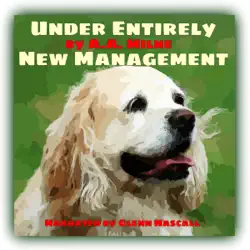 under entirely new management (unabridged) audiobook cover image