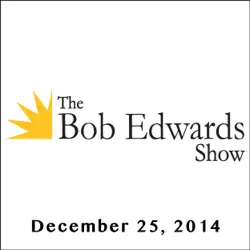 the bob edwards show, jimmy buffett, december 25, 2014 audiobook cover image