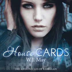 house of cards: the chronicles of kerrigan, book 3 (unabridged) audiobook cover image