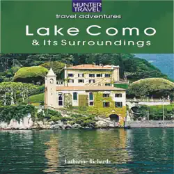 lake como and its surroundings: travel adventures (unabridged) audiobook cover image