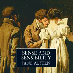 sense & sensibility (unabridged) audiobook cover image