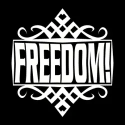 freedom! (unabridged) audiobook cover image