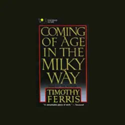 coming of age in the milky way audiobook cover image